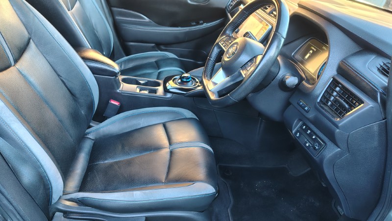 Nissan Leaf Tekna E+ (5)